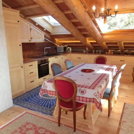 Daire Romantic Cortina dʼAmpezzo