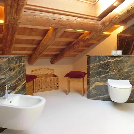 Daire Romantic Cortina dʼAmpezzo